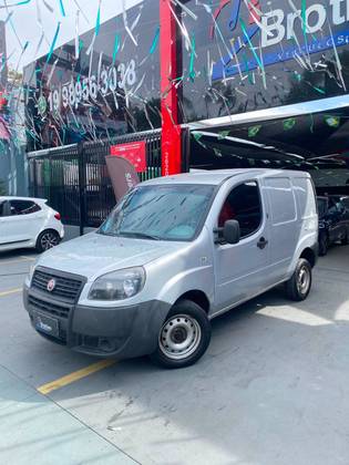 FIAT DOBLÒ 1.4 MPI CARGO FLEX 2P MANUAL FIAT DOBLÒ 1.4 MPI CARGO FLEX 2P MANUAL